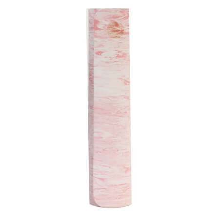 เสื่อโยคะ Vaken รุ่น Marbled 6 mm - Pink Marbled